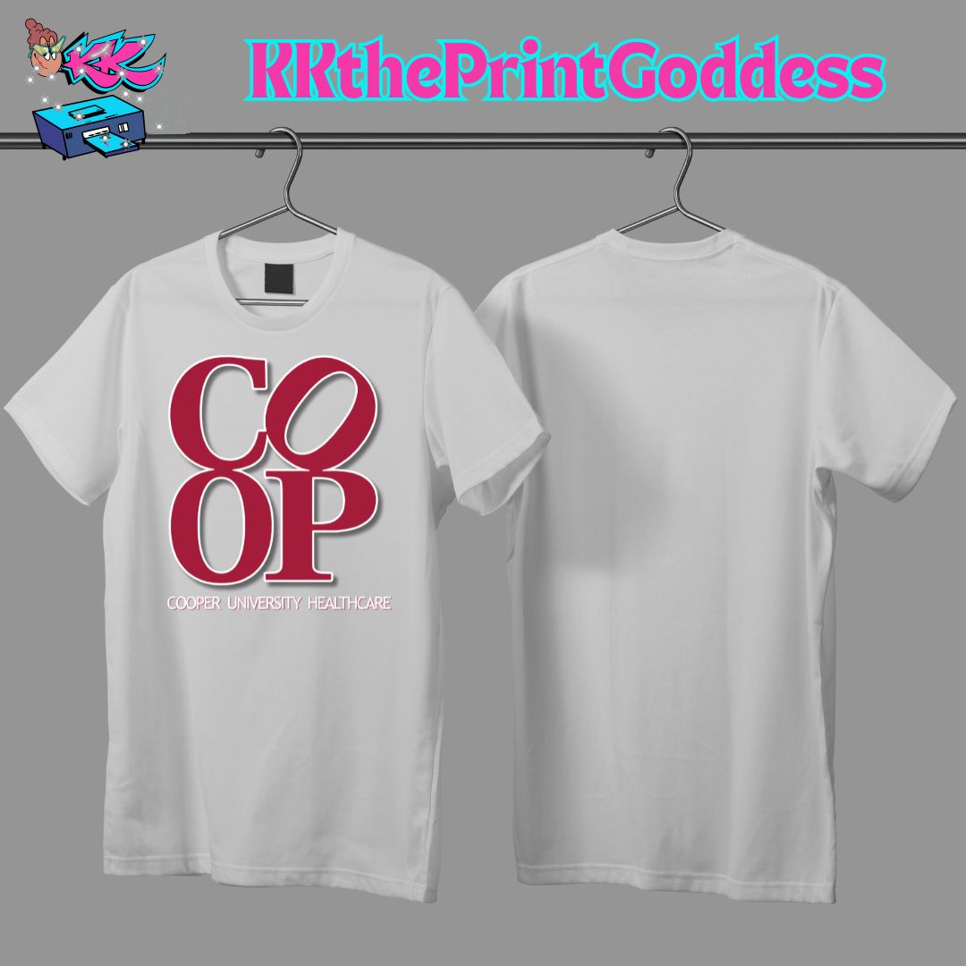 Coop Love Shirt