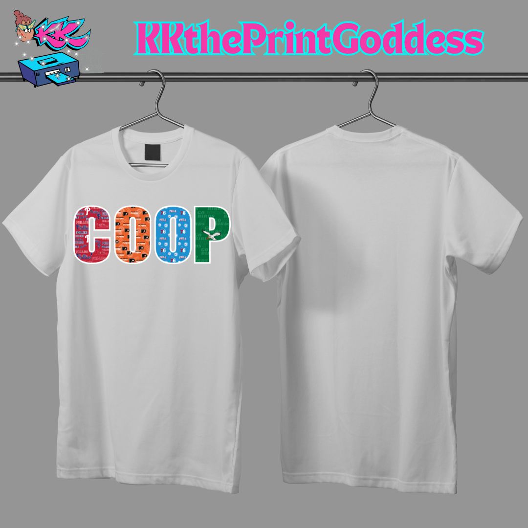 Coop Shirt