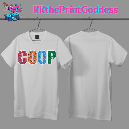 Coop Shirt