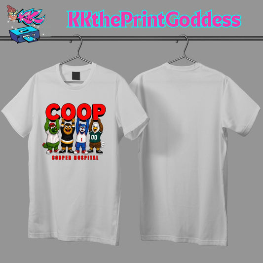 Mascots Shirt